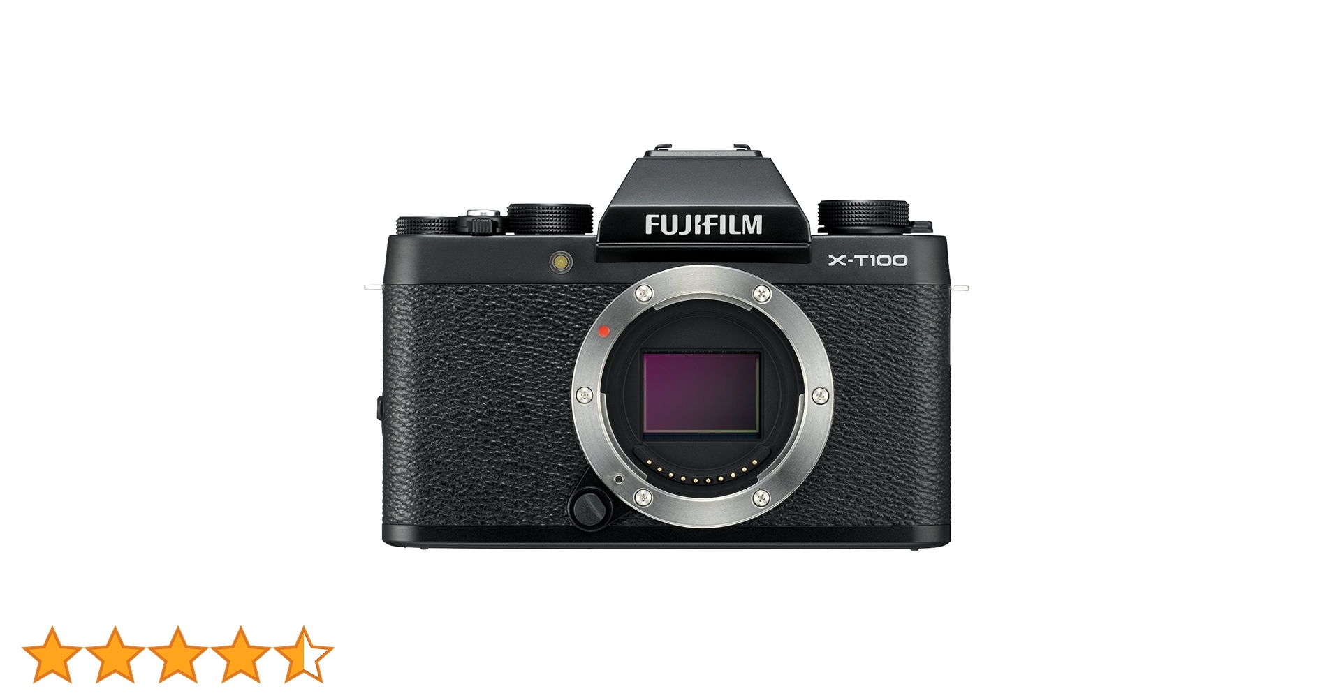 FUJIFILM X−T100 ボディのみ Amazon Canada: Fujifilm X-T100 Mirrorless Digital Camera